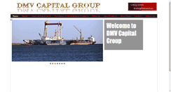 Desktop Screenshot of dmvcapitalgroup.com